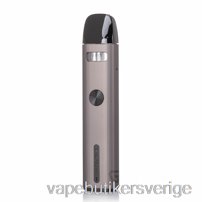 Vape Sverige Uwell Caliburn G2 18w Podsystem Mattgrå
